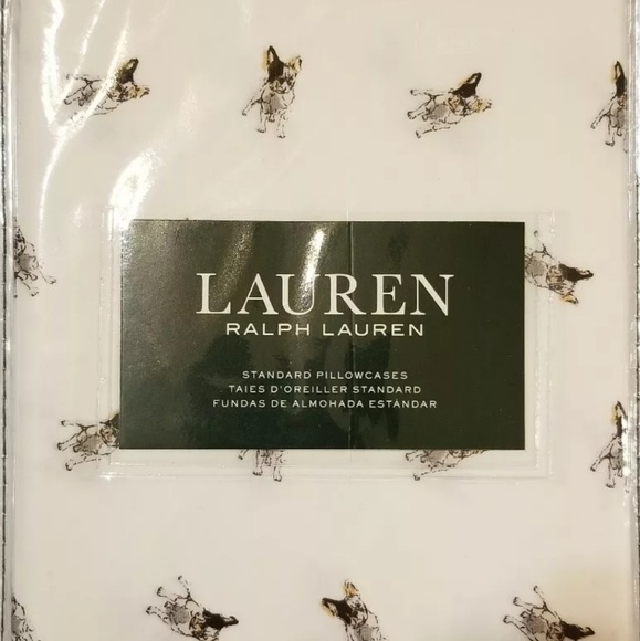 ralph lauren french bulldog